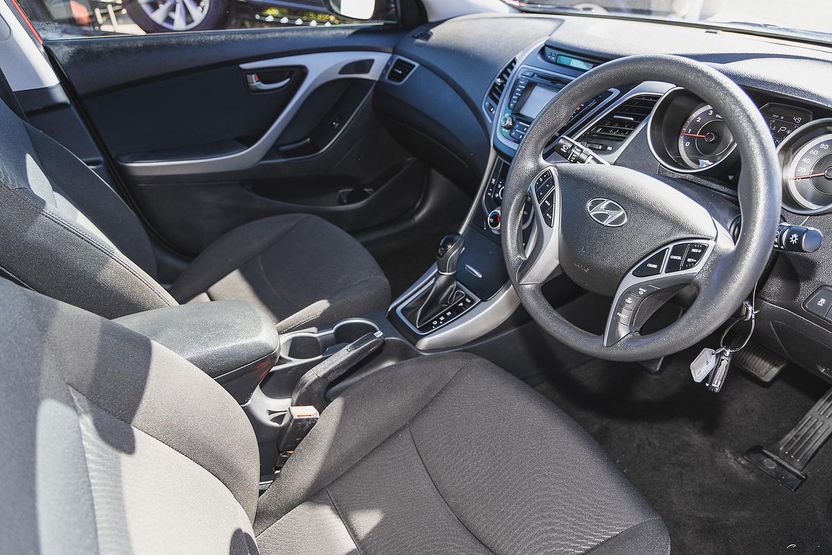 2015 Hyundai Elantra Active MD3