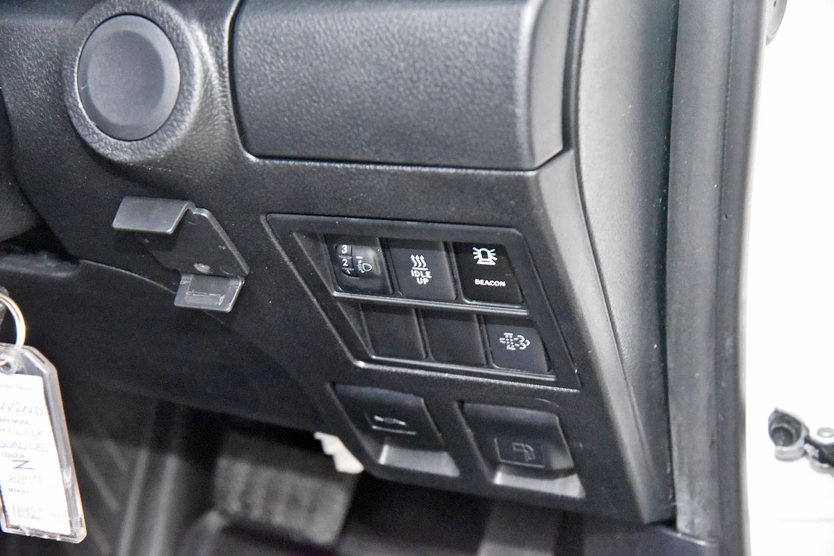 2022 Toyota Hilux SR GUN126R 4X4