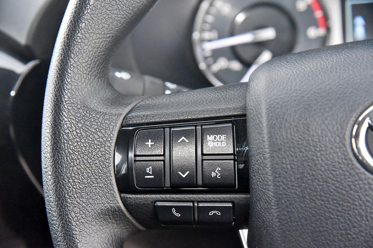 2022 Toyota Hilux SR GUN126R 4X4