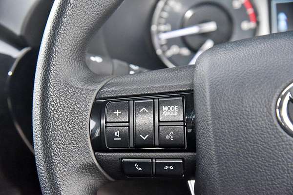 2022 Toyota Hilux SR GUN126R 4X4