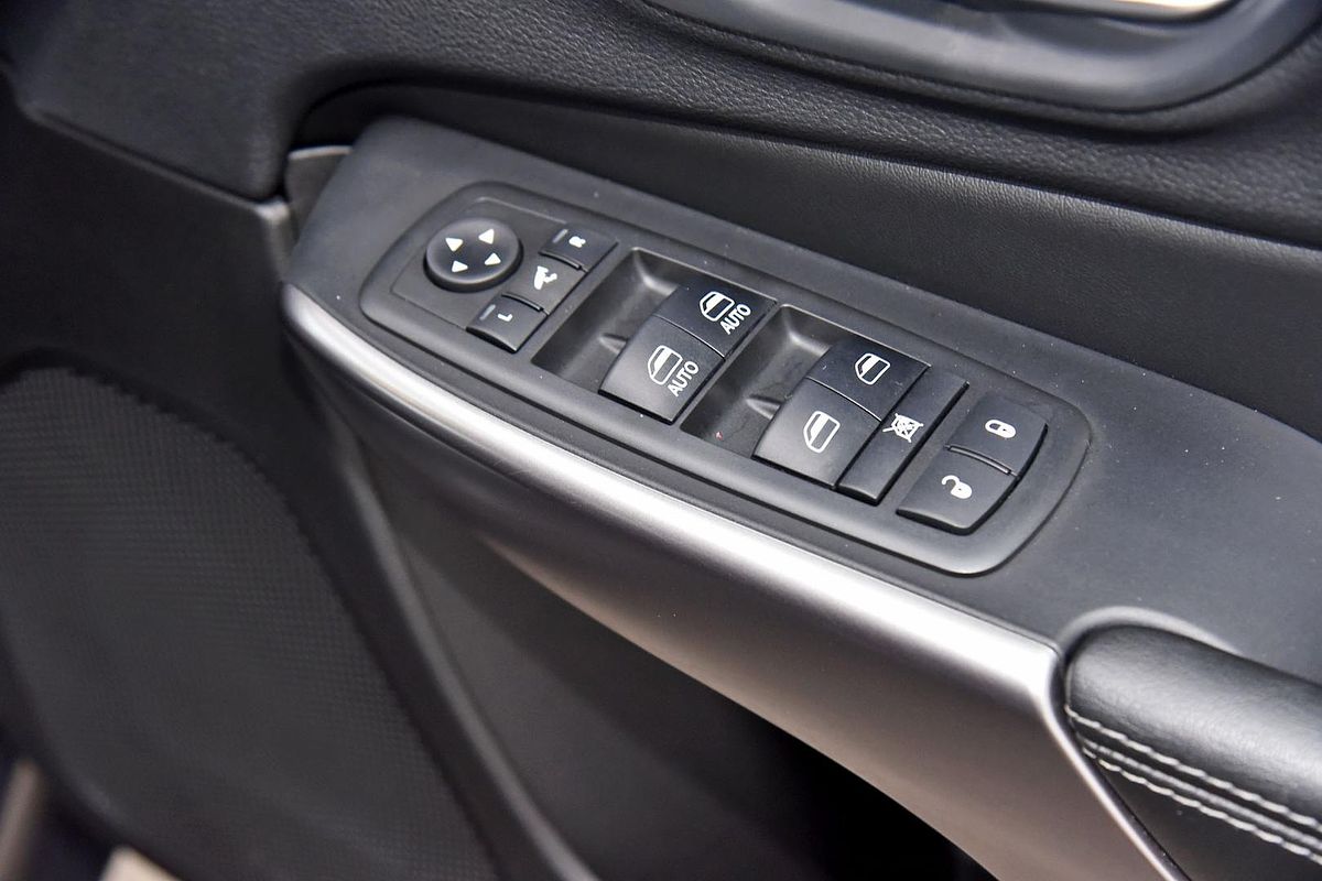 2019 Jeep Cherokee Limited KL