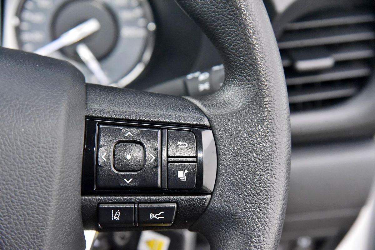 2022 Toyota Hilux SR GUN126R 4X4