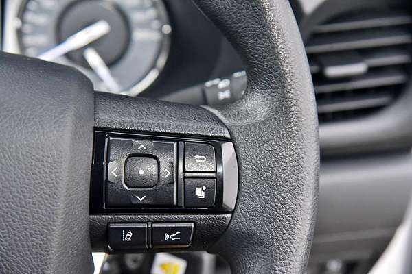 2022 Toyota Hilux SR GUN126R 4X4