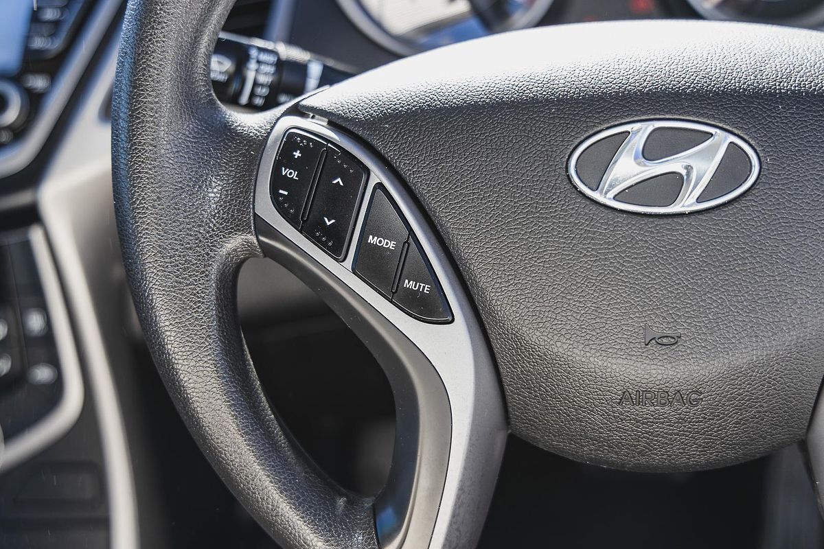 2015 Hyundai Elantra Active MD3