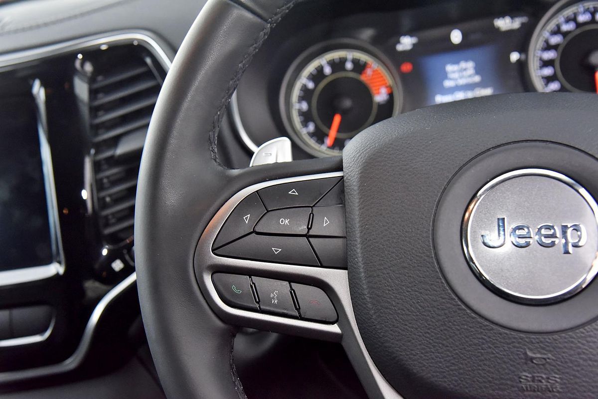 2019 Jeep Cherokee Limited KL