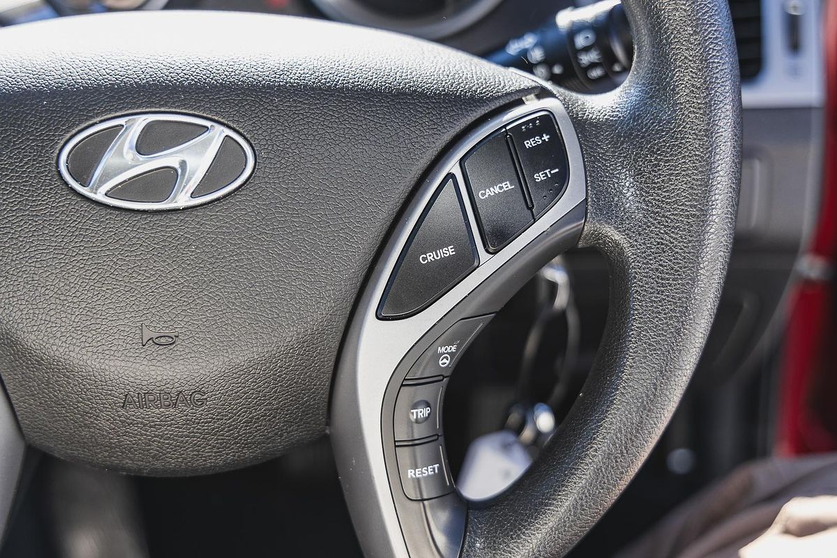 2015 Hyundai Elantra Active MD3