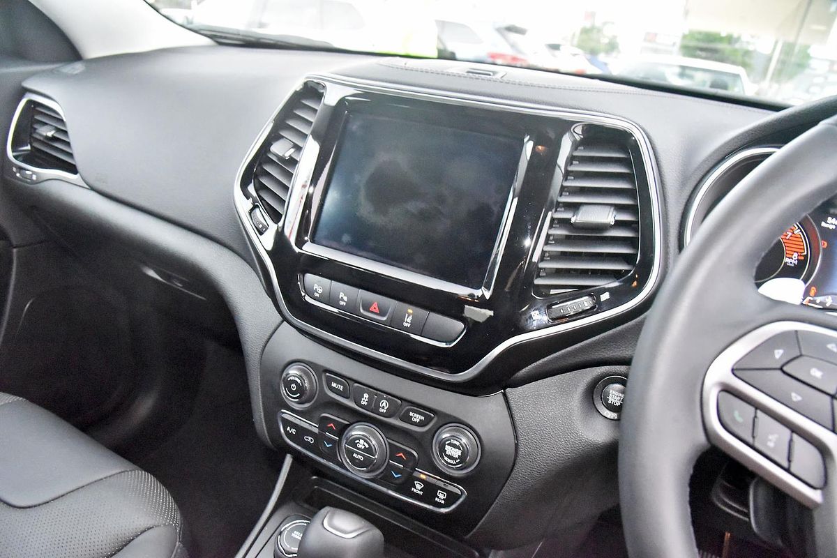 2019 Jeep Cherokee Limited KL