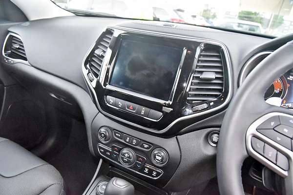 2019 Jeep Cherokee Limited KL