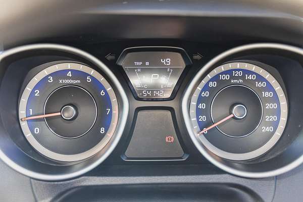 2015 Hyundai Elantra Active MD3
