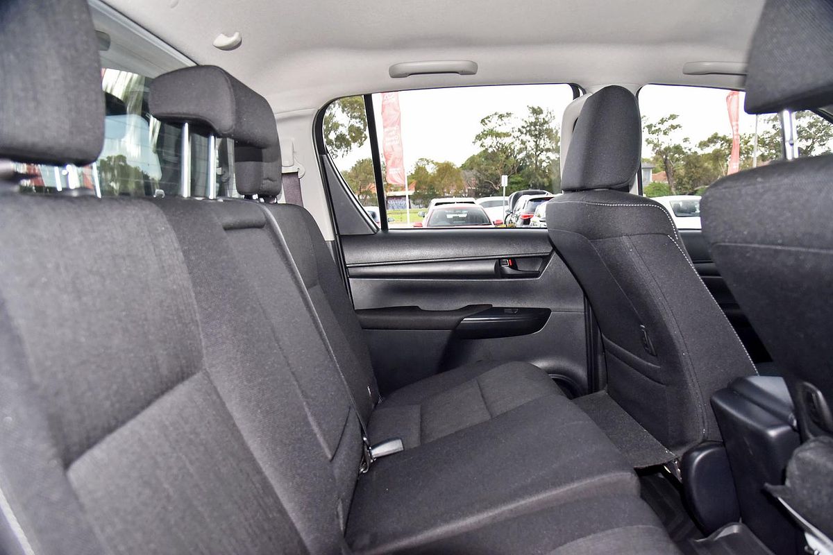 2022 Toyota Hilux SR GUN126R 4X4
