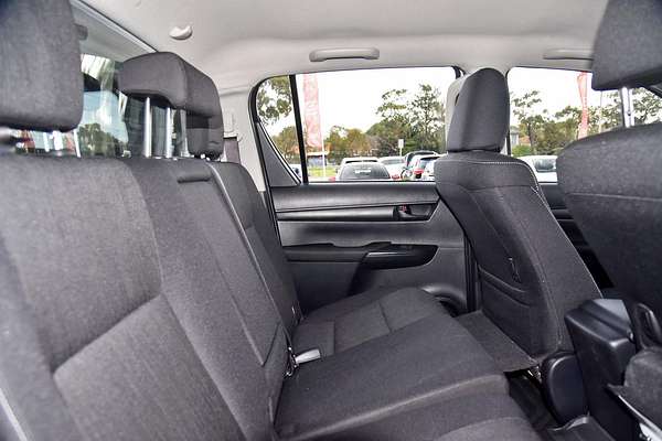 2022 Toyota Hilux SR GUN126R 4X4