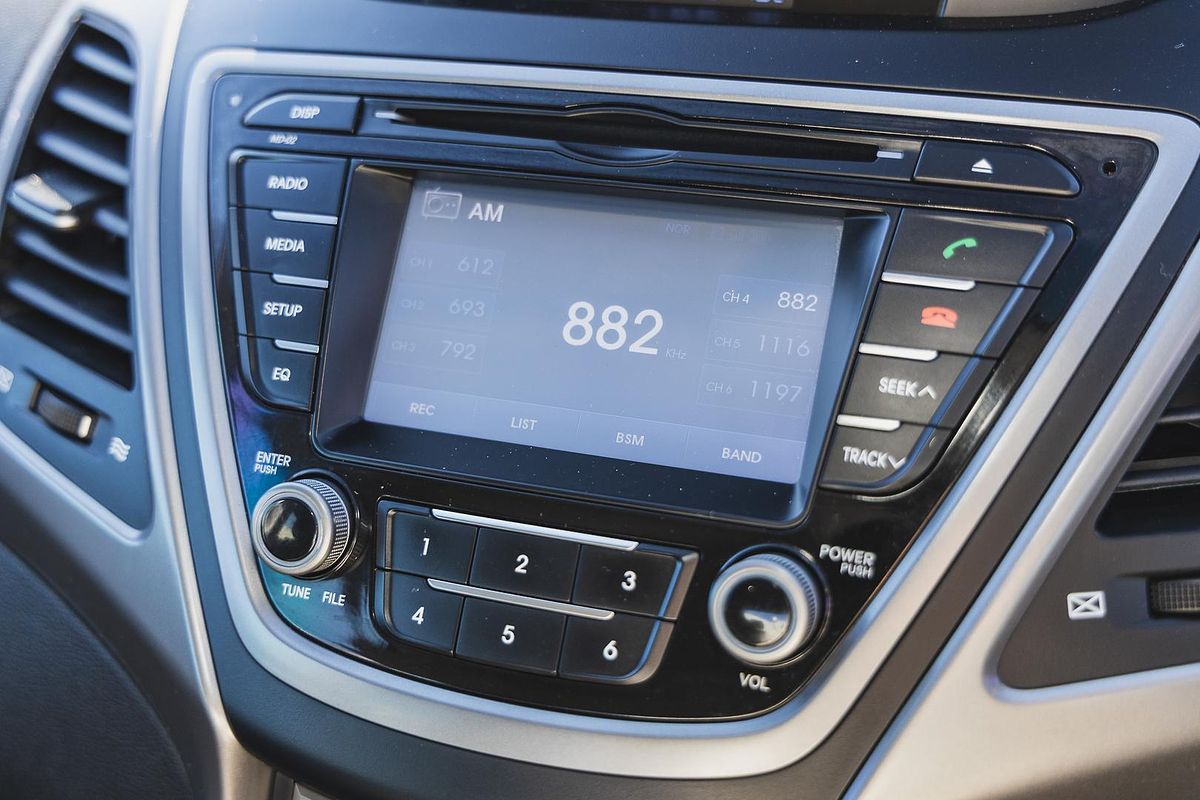 2015 Hyundai Elantra Active MD3