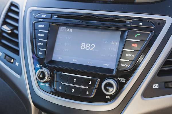 2015 Hyundai Elantra Active MD3
