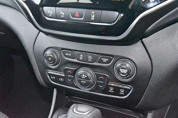 2019 Jeep Cherokee Limited KL