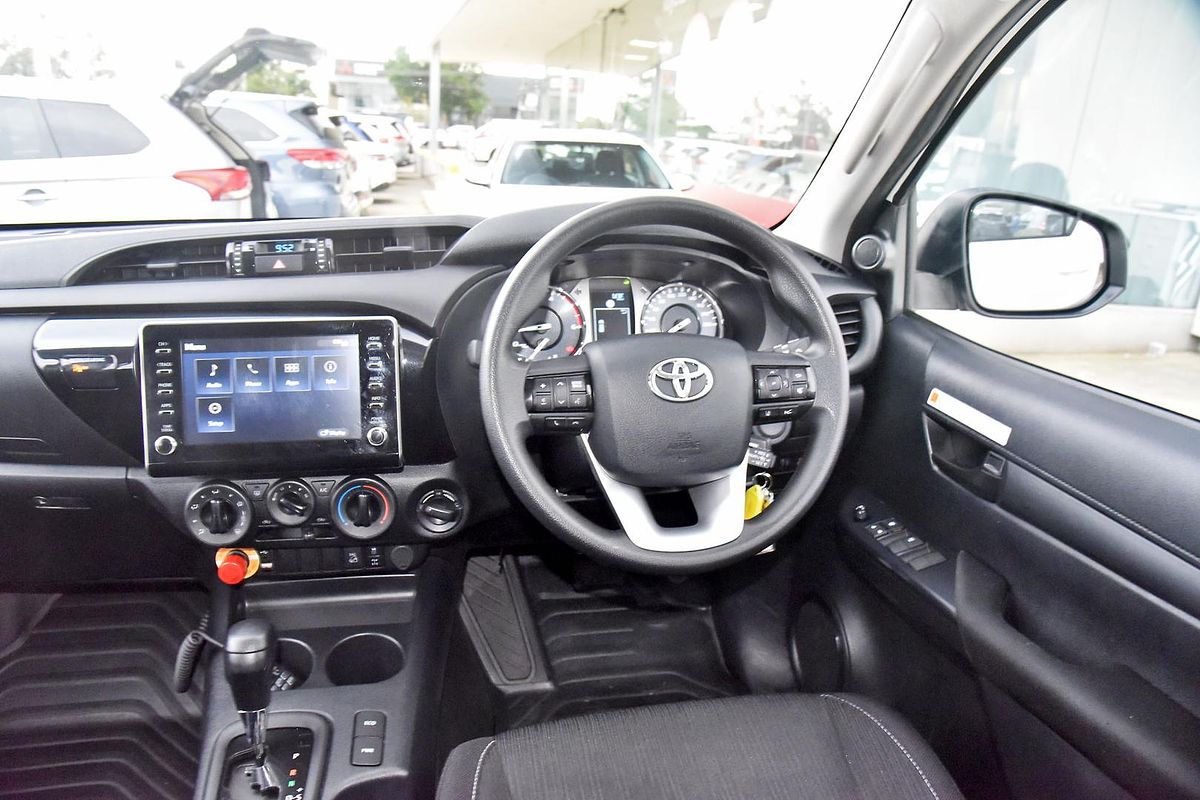 2022 Toyota Hilux SR GUN126R 4X4