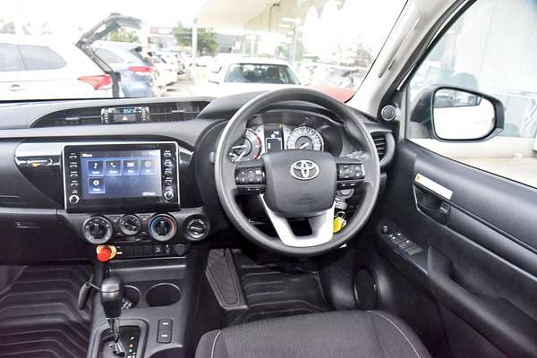 2022 Toyota Hilux SR GUN126R 4X4