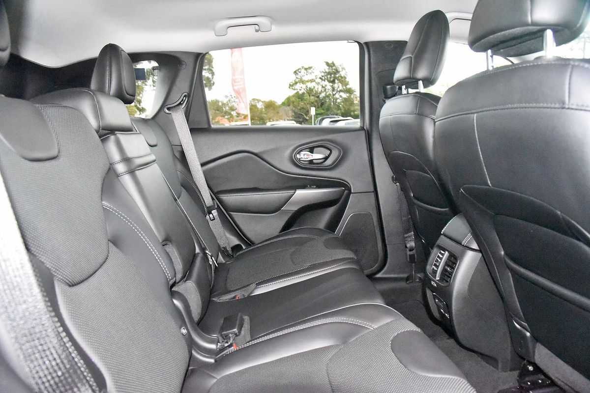 2019 Jeep Cherokee Limited KL