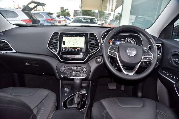 2019 Jeep Cherokee Limited KL
