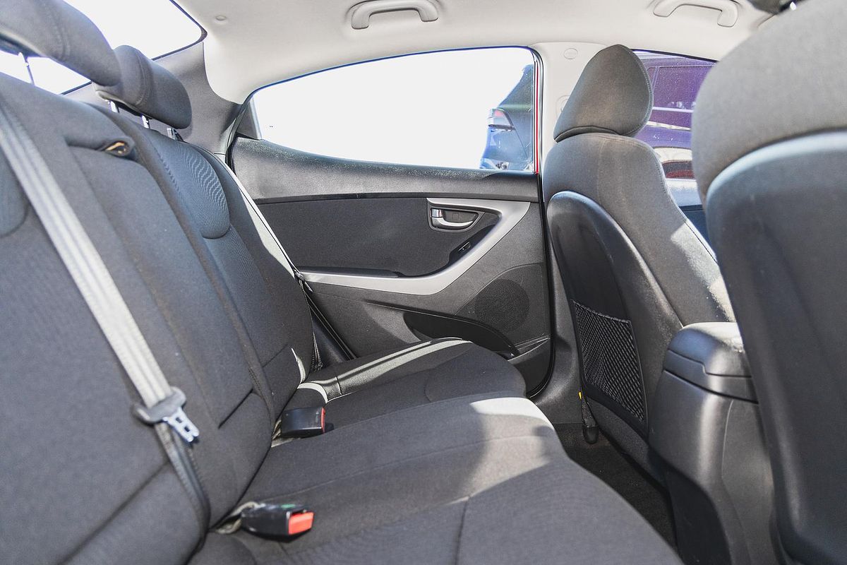 2015 Hyundai Elantra Active MD3