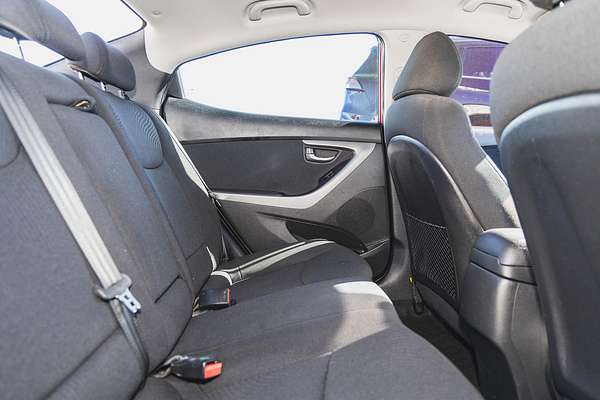 2015 Hyundai Elantra Active MD3