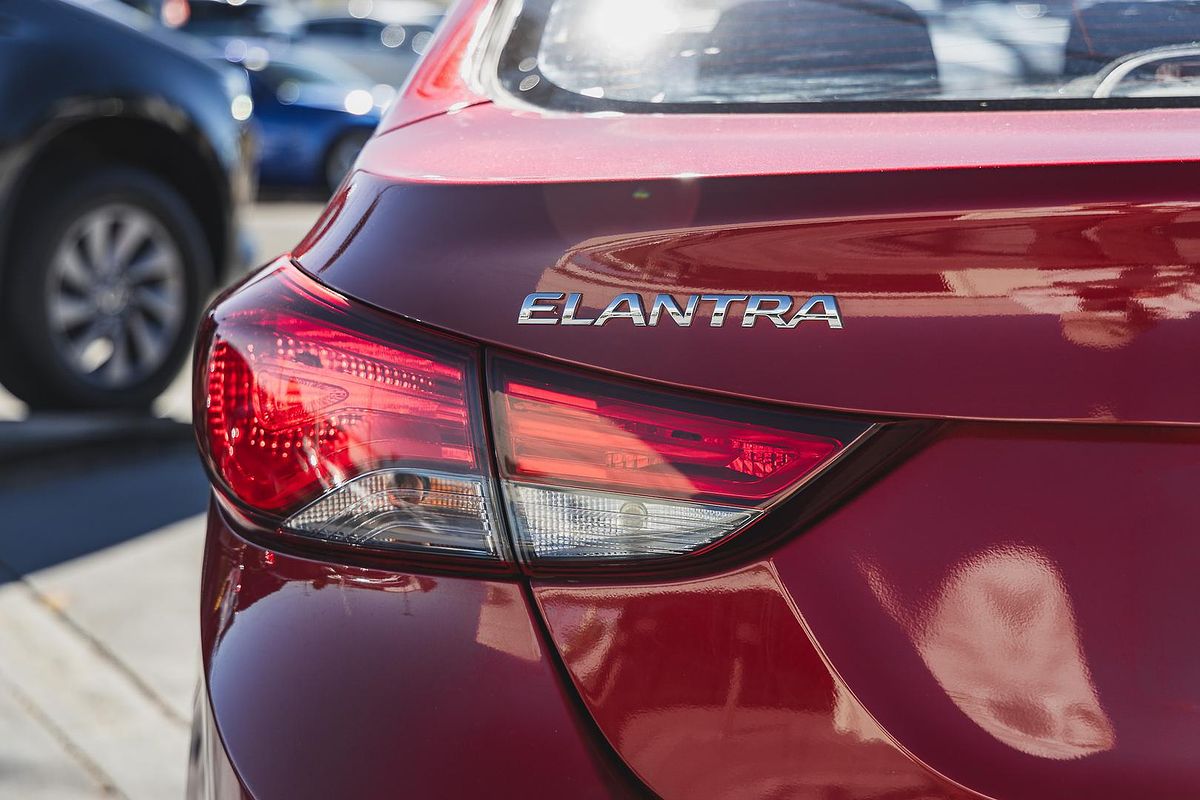 2015 Hyundai Elantra Active MD3