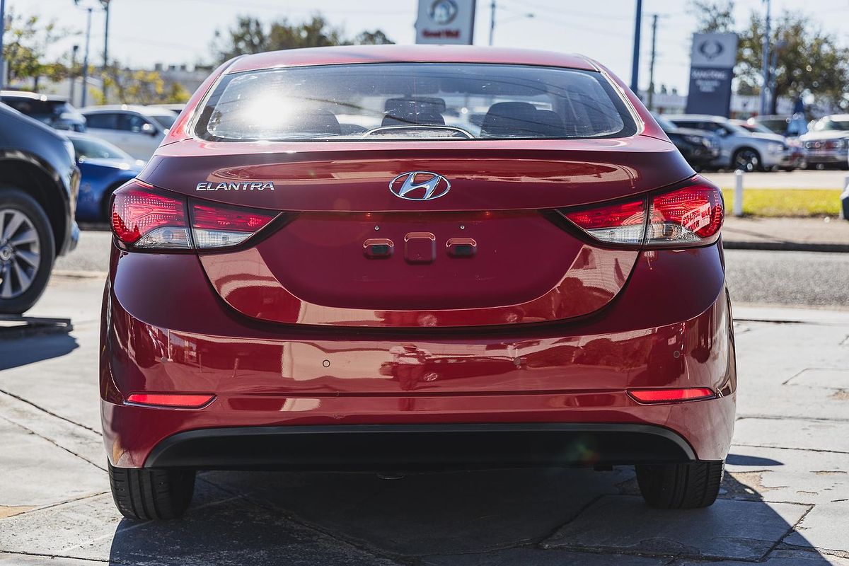 2015 Hyundai Elantra Active MD3