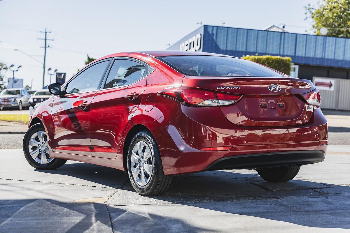 2015 Hyundai Elantra Active MD3