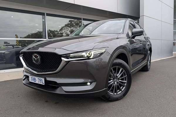 2020 Mazda CX-5 Maxx Sport KF Series