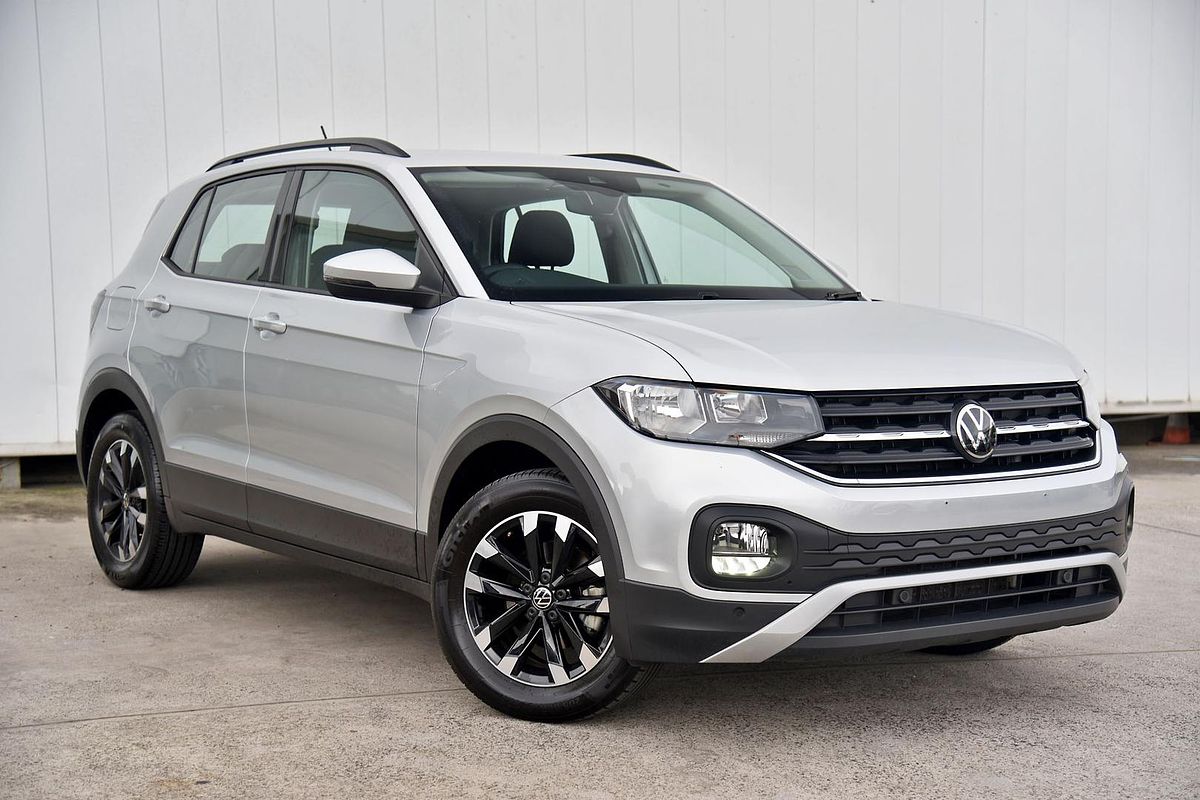 2023 Volkswagen T-Cross 85TSI Life C11