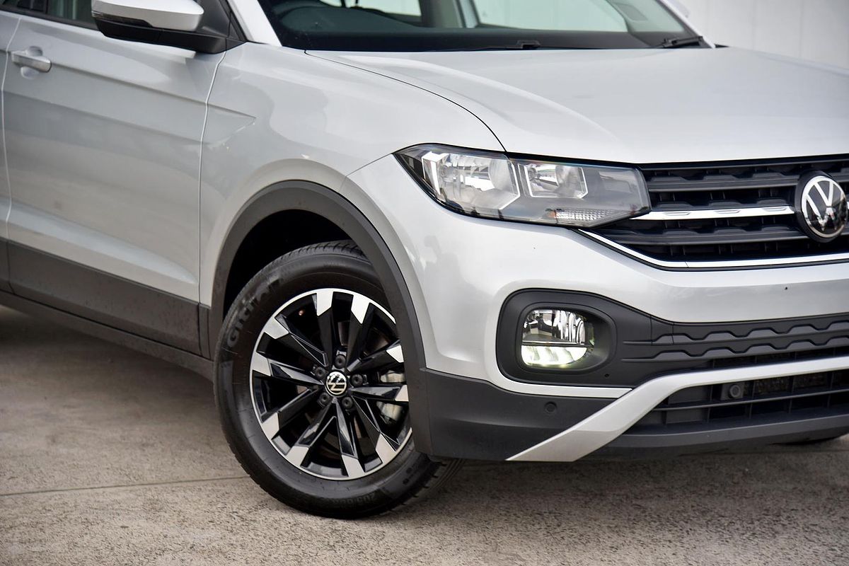 2023 Volkswagen T-Cross 85TSI Life C11