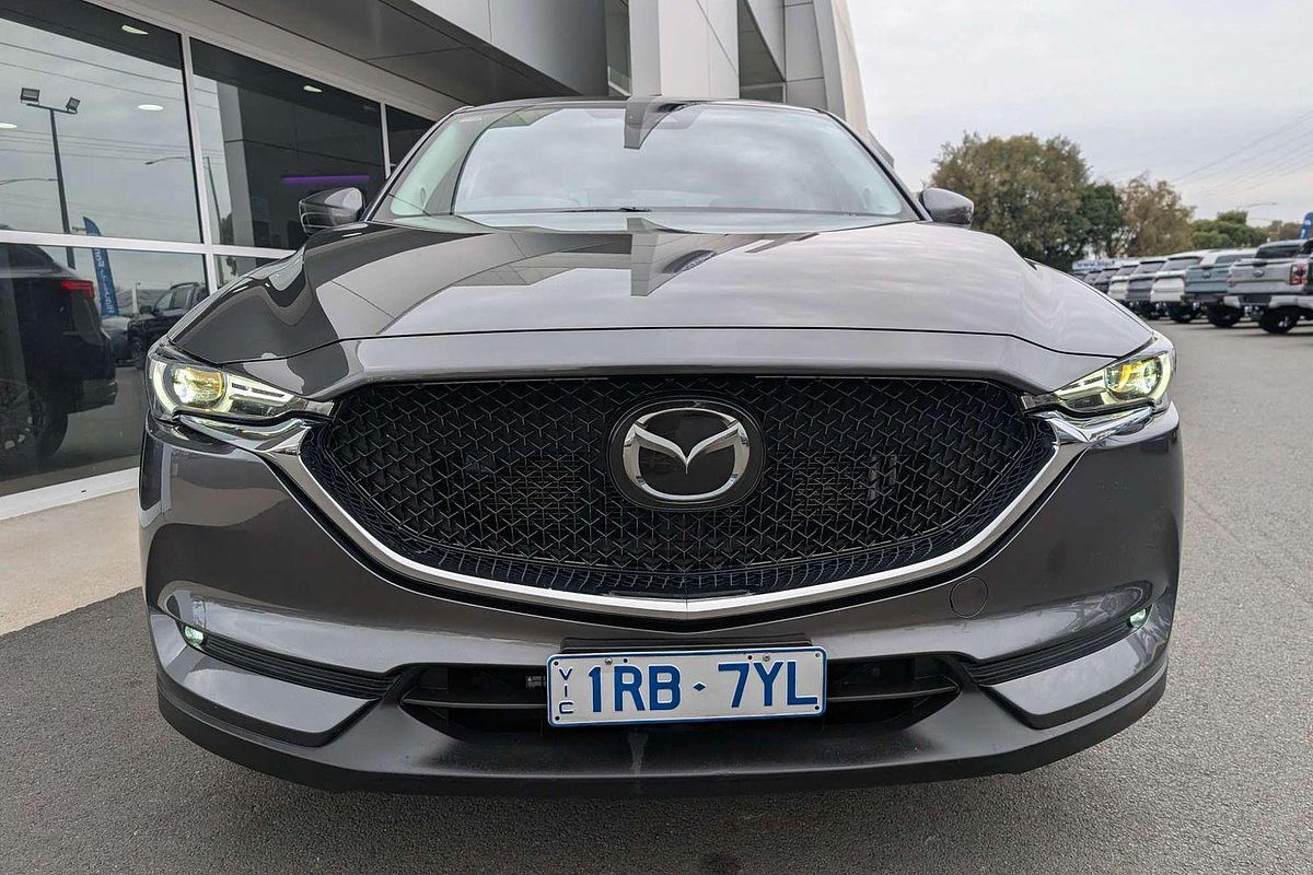2020 Mazda CX-5 Maxx Sport KF Series
