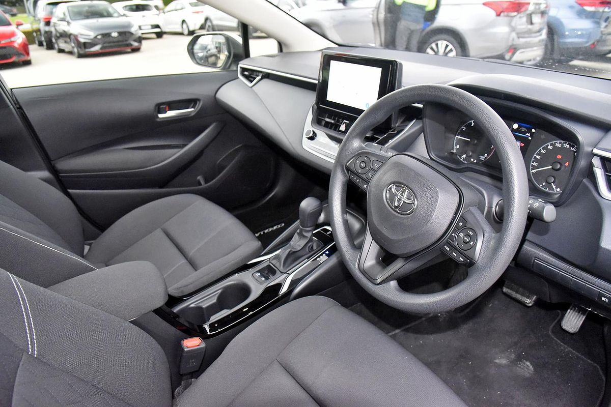 2023 Toyota Corolla Ascent Sport MZEA12R