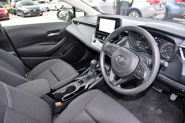 2023 Toyota Corolla Ascent Sport MZEA12R