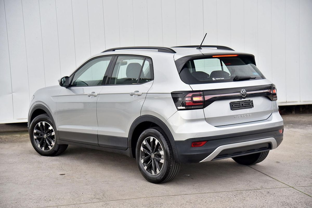 2023 Volkswagen T-Cross 85TSI Life C11