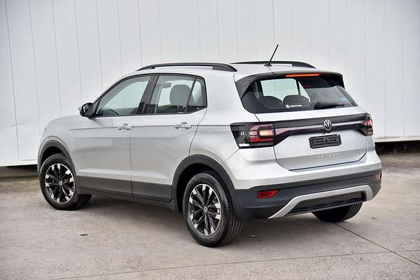 2023 Volkswagen T-Cross 85TSI Life C11