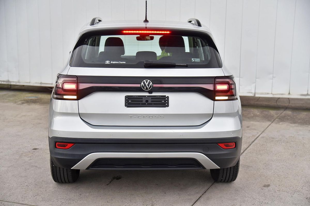 2023 Volkswagen T-Cross 85TSI Life C11