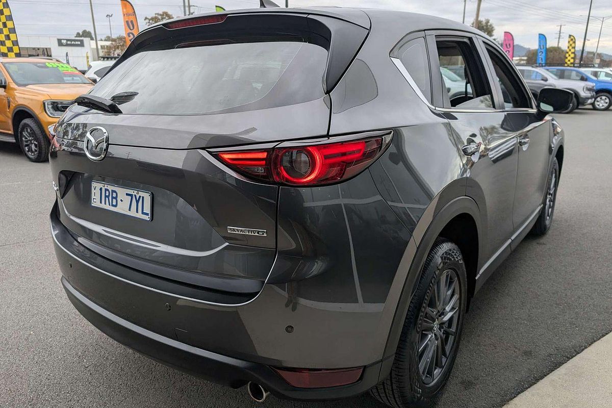 2020 Mazda CX-5 Maxx Sport KF Series
