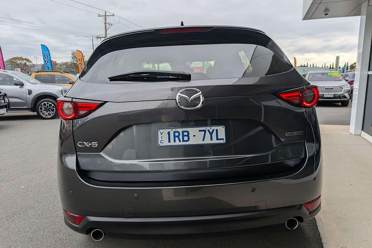 2020 Mazda CX-5 Maxx Sport KF Series