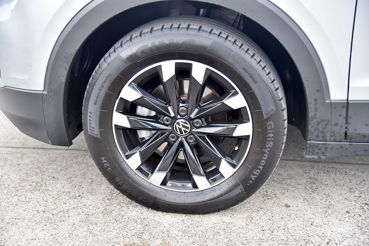 2023 Volkswagen T-Cross 85TSI Life C11