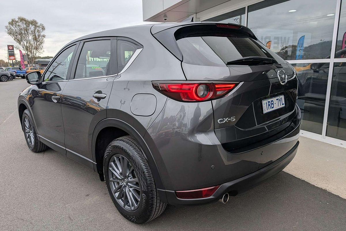 2020 Mazda CX-5 Maxx Sport KF Series