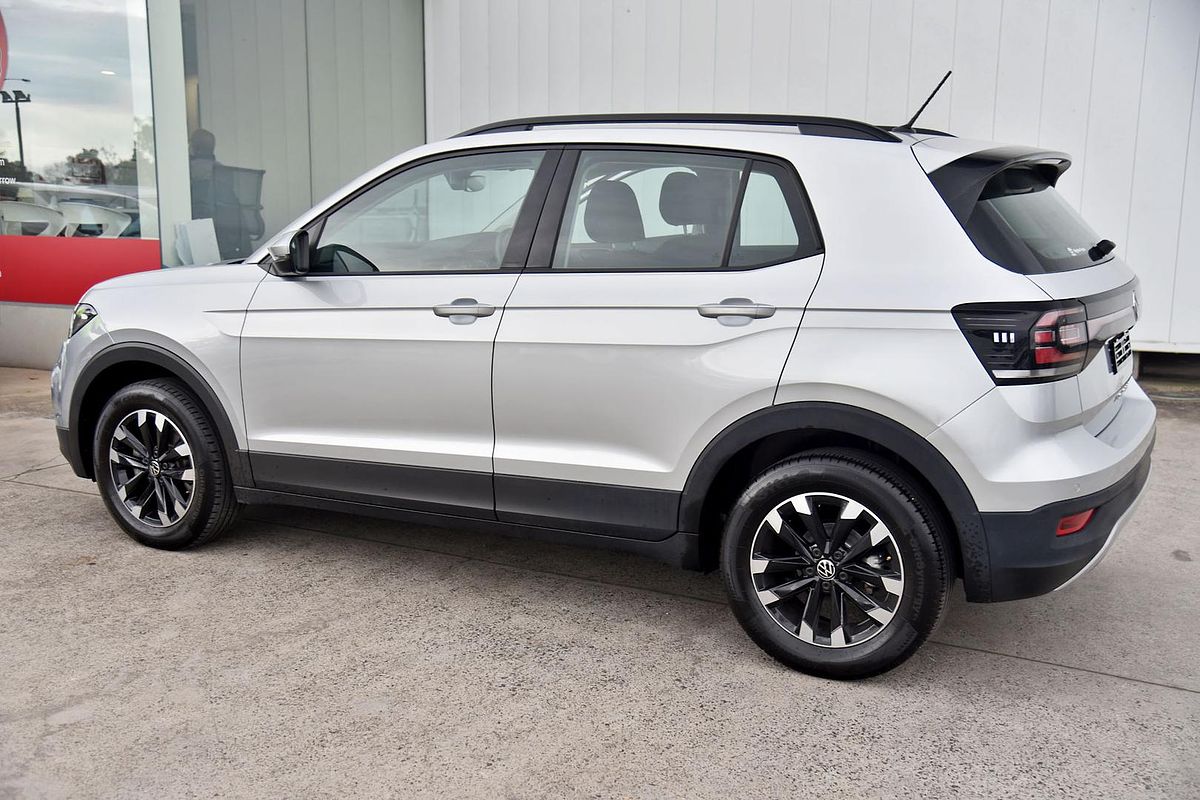 2023 Volkswagen T-Cross 85TSI Life C11