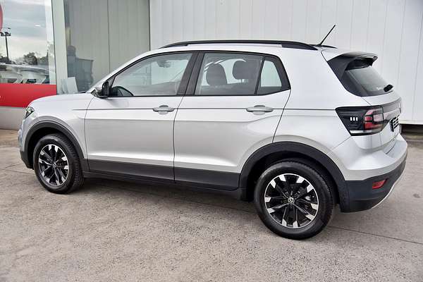 2023 Volkswagen T-Cross 85TSI Life C11