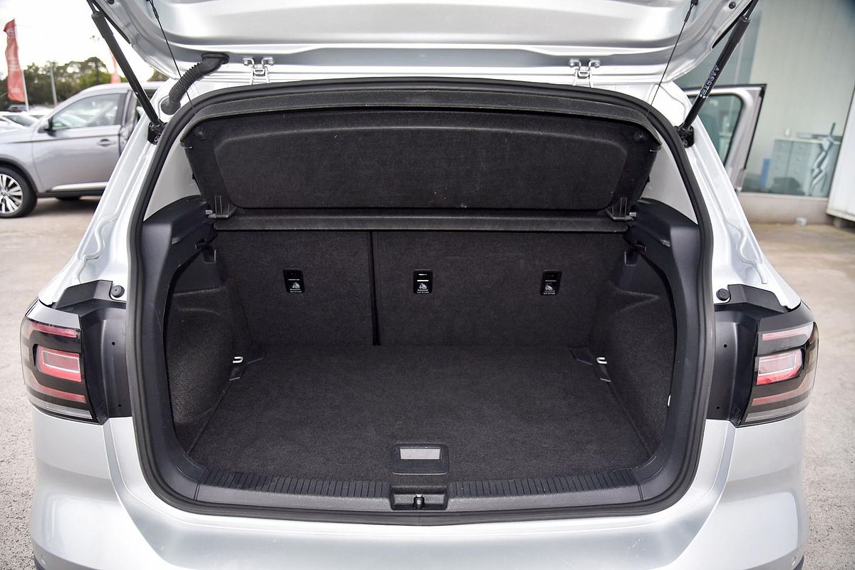 2023 Volkswagen T-Cross 85TSI Life C11