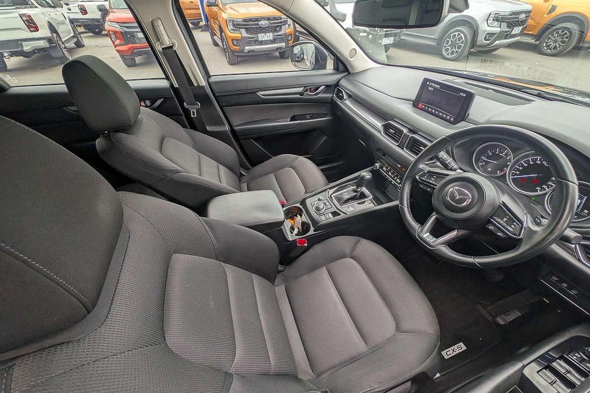 2020 Mazda CX-5 Maxx Sport KF Series