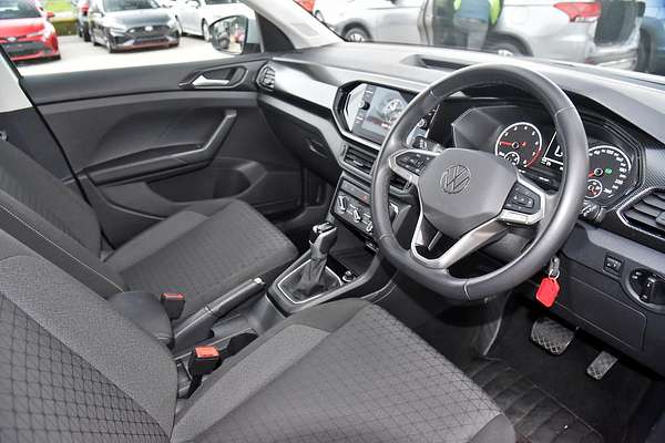 2023 Volkswagen T-Cross 85TSI Life C11