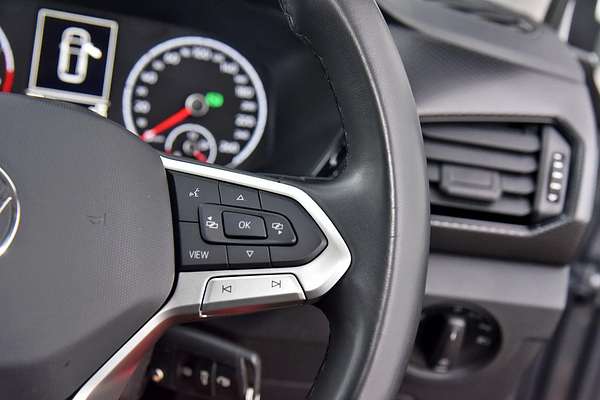 2023 Volkswagen T-Cross 85TSI Life C11
