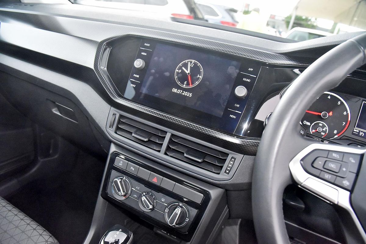 2023 Volkswagen T-Cross 85TSI Life C11