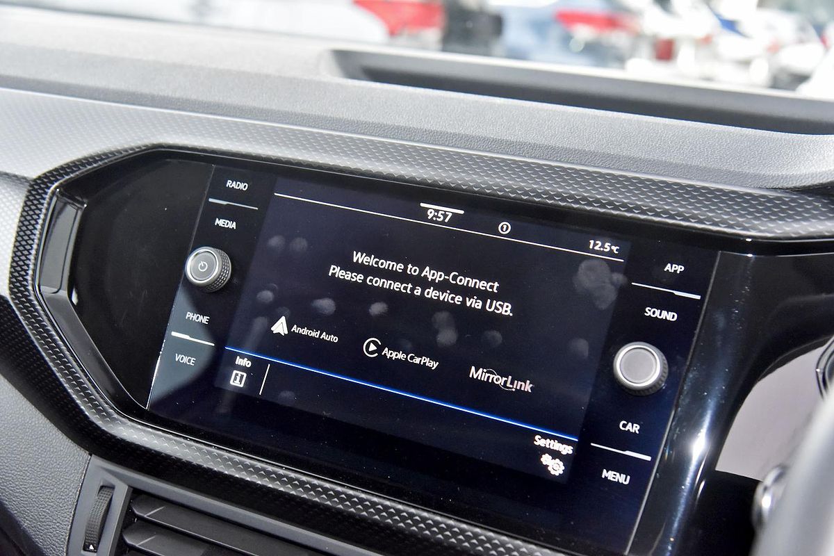 2023 Volkswagen T-Cross 85TSI Life C11