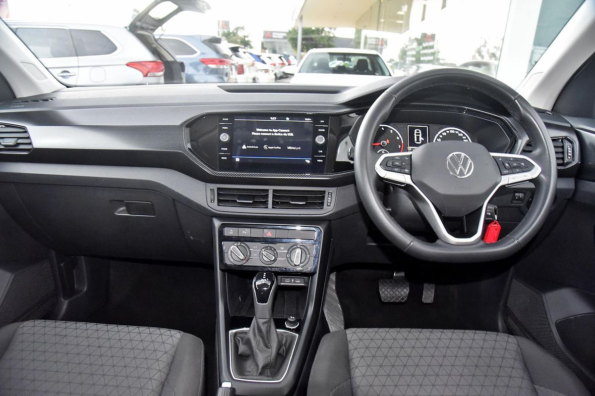 2023 Volkswagen T-Cross 85TSI Life C11