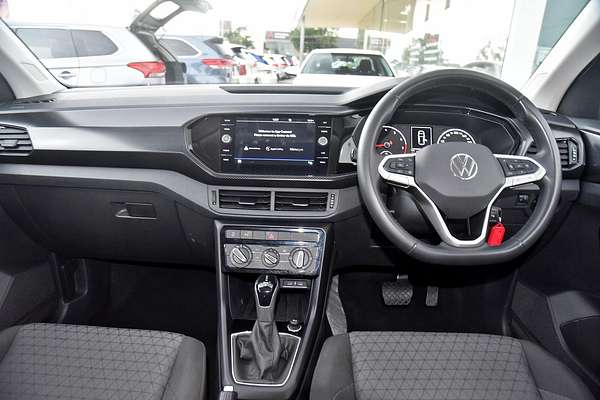 2023 Volkswagen T-Cross 85TSI Life C11